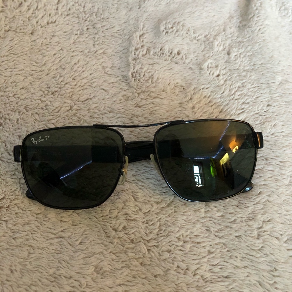 men’s ray ban sunglasses polarized